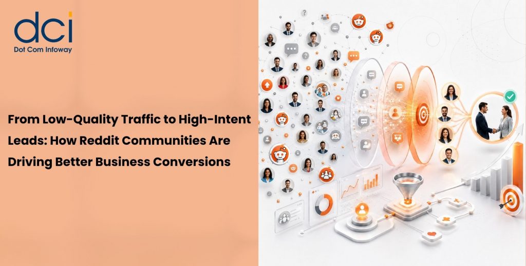 From Low-Quality Traffic to High-Intent Leads: How Reddit Communities Are Driving Better Business Conversions