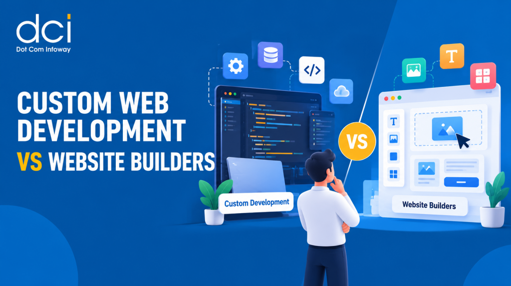 custom web development