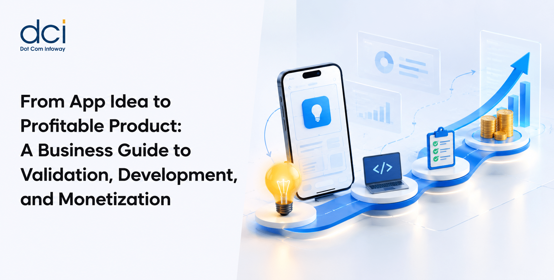 From App Idea to Profitable Product: A Business Guide to Validation, Development, and Monetization