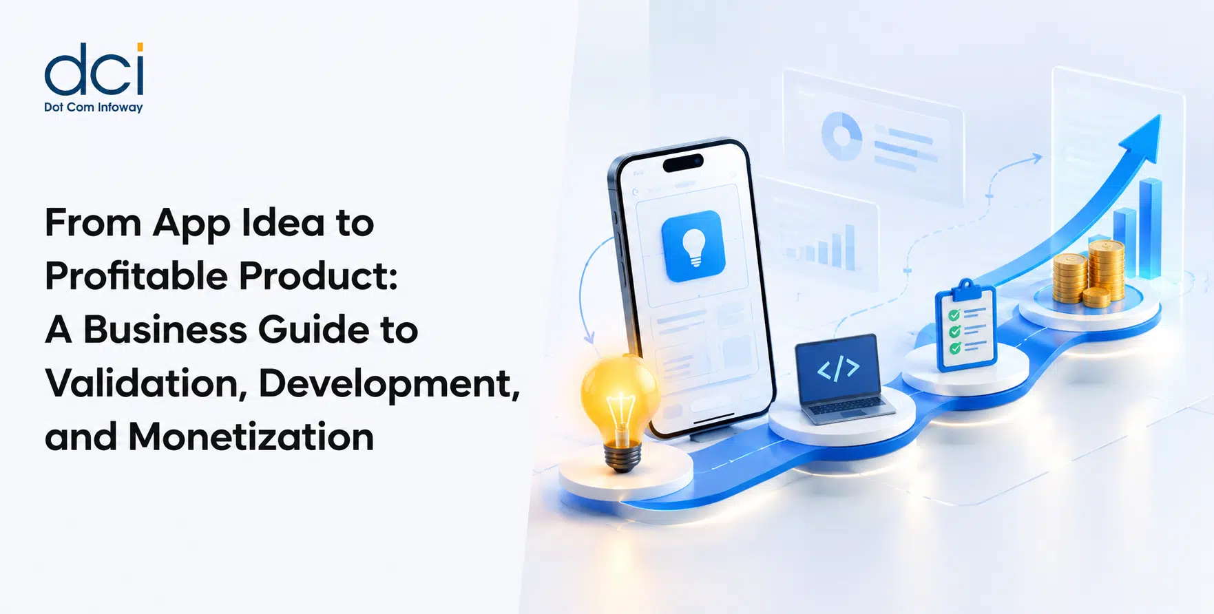 From App Idea to Profitable Product: A Business Guide to Validation, Development, and Monetization