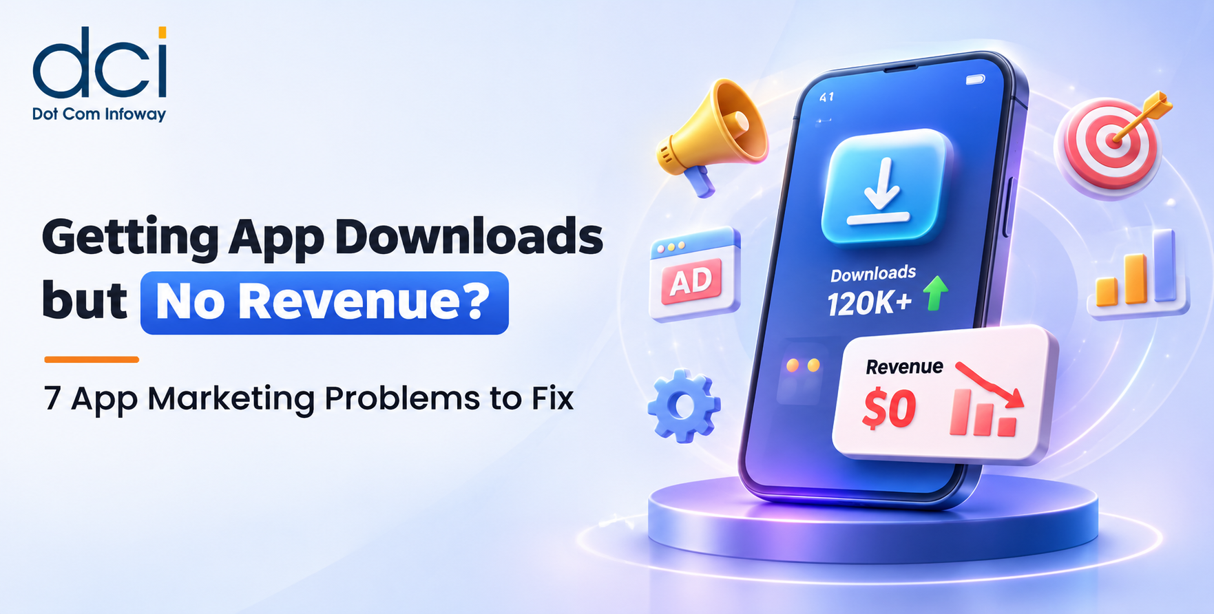 App Marketing Problems